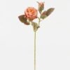 Artificial Flower 20*20*46cm Rose *2 single stem GS-68023006-Y1 Single Flowers YeahFlower is one of Chinese leading OEM manufacturers and exporters , supplying the silk flowers, wholesale artificial trees