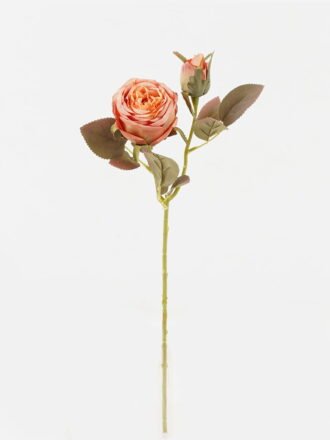 Artificial Flower 18*18*70cm Rose *7 single stem GS-48723006 Single Flowers 3,000+ sqm showroom with thousands of artificial flowers, plants & trees ready for global sourcing.