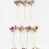 Artificial Flower Rose 2 single stem GS-68023006_1 Artificial Flower 20*20*46cm Rose *2 single stem GS-68023006 Single Flowers YeahFlower is one of Chinese leading OEM manufacturers and exporters , supplying the silk flowers, wholesale artificial trees