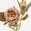 Artificial Flower Rose 2 single stem GS-68023006_2 Artificial Flower 20*20*46cm Rose *2 single stem GS-68023006 Single Flowers YeahFlower is one of Chinese leading OEM manufacturers and exporters , supplying the silk flowers, wholesale artificial trees
