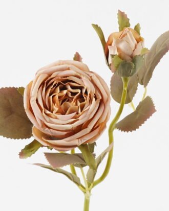 Artificial Flower 20*20*46cm Rose *2 single stem GS-68023006 Single Flowers YeahFlower is one of Chinese leading OEM manufacturers and exporters , supplying the silk flowers, wholesale artificial trees
