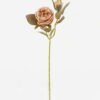 Artificial Flower Rose 2 single stem GS-68023006_3 Artificial Flower 20*20*46cm Rose *2 single stem GS-68023006 Single Flowers YeahFlower is one of Chinese leading OEM manufacturers and exporters , supplying the silk flowers, wholesale artificial trees