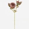 Artificial Flower Rose 2 single stem GS-68023006_5 Artificial Flower 20*20*46cm Rose *2 single stem GS-68023006 Single Flowers YeahFlower is one of Chinese leading OEM manufacturers and exporters , supplying the silk flowers, wholesale artificial trees