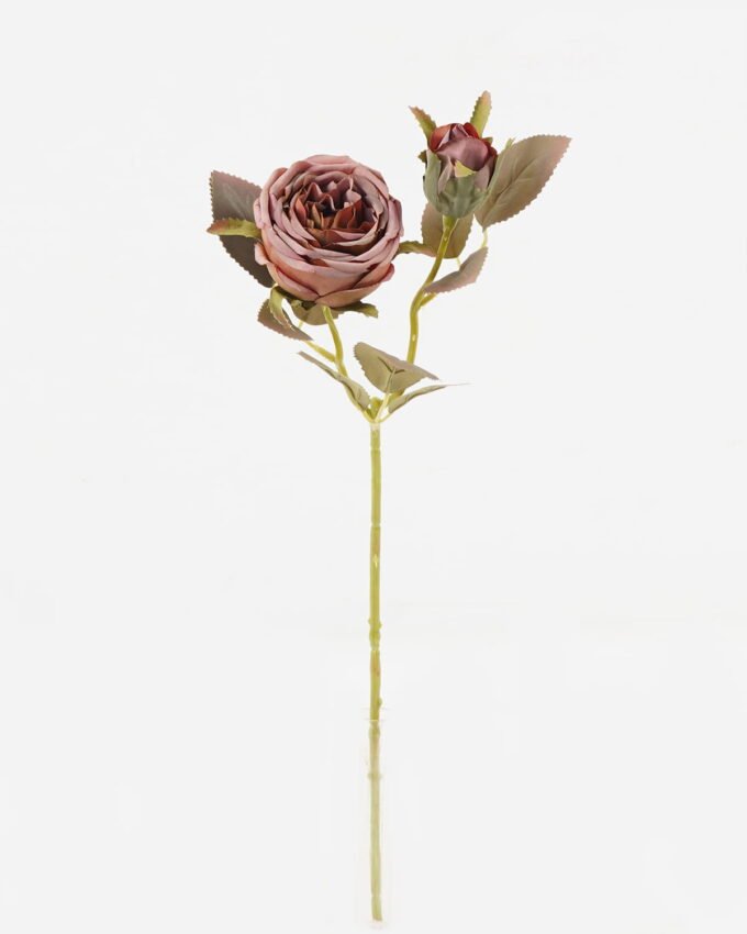 Artificial Flower Rose 2 single stem GS-68023006_5 Artificial Flower 20*20*46cm Rose *2 single stem GS-68023006 Single Flowers YeahFlower is one of Chinese leading OEM manufacturers and exporters , supplying the silk flowers, wholesale artificial trees
