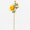 Artificial Flower Rose 3 single stem GS-39623004-Y1_5 Artificial Flower 16*16*65cm Rose *3 single stem GS-39623004-Y1 Single Flowers YeahFlower is one of Chinese leading OEM manufacturers and exporters , supplying the silk flowers, wholesale artificial trees