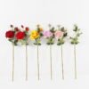 Artificial Flower Rose 3 single stem GS-39623004_1 Artificial Flower 16*16*65cm Rose *3 single stem GS-39623004 Single Flowers YeahFlower is one of Chinese leading OEM manufacturers and exporters , supplying the silk flowers, wholesale artificial trees