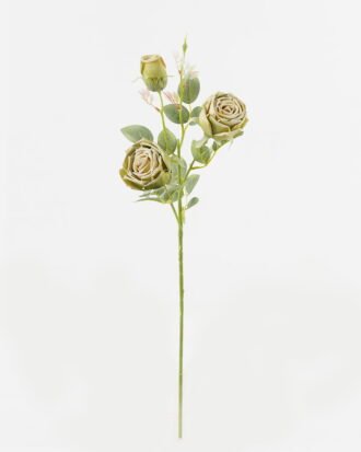 Artificial Flower 21*21*63cm Rose *3 single stem GS-70023014-G1 Single Flowers YeahFlower is one of Chinese leading OEM manufacturers and exporters , supplying the silk flowers, wholesale artificial trees