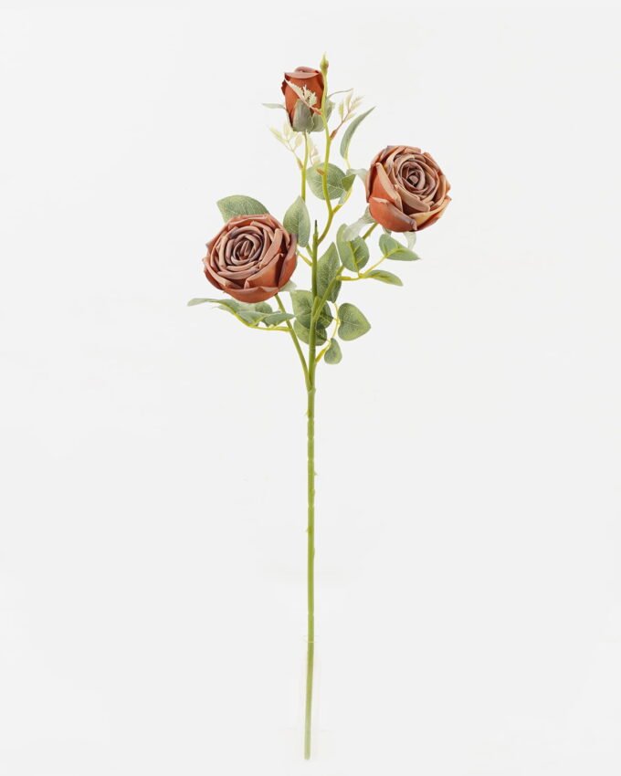 Artificial Flower 21*21*63cm Rose *3 single stem GS-70023014-O1 Single Flowers YeahFlower is one of Chinese leading OEM manufacturers and exporters , supplying the silk flowers, wholesale artificial trees