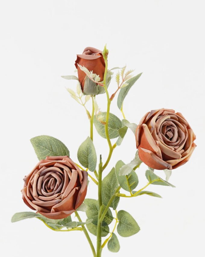 Artificial Flower 21*21*63cm Rose *3 single stem GS-70023014-O1 Single Flowers YeahFlower is one of Chinese leading OEM manufacturers and exporters , supplying the silk flowers, wholesale artificial trees