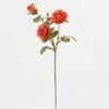 Artificial Flower 20*20*67cm Rose *3 single stem GS-71823001-O1 Single Flowers YeahFlower is one of Chinese leading OEM manufacturers and exporters , supplying the silk flowers, wholesale artificial trees