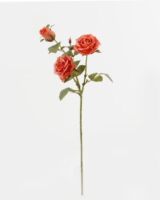 Artificial Flower 20*20*67cm Rose *3 single stem GS-71823001-O1 Single Flowers YeahFlower is one of Chinese leading OEM manufacturers and exporters , supplying the silk flowers, wholesale artificial trees