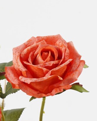 Artificial Flower 20*20*67cm Rose *3 single stem GS-71823001-O1 Single Flowers YeahFlower is one of Chinese leading OEM manufacturers and exporters , supplying the silk flowers, wholesale artificial trees