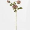 Artificial Flower 20*20*67cm Rose *3 single stem GS-71823001 Single Flowers YeahFlower is one of Chinese leading OEM manufacturers and exporters , supplying the silk flowers, wholesale artificial trees