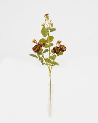 Artificial Flower 11*11*36cm Rose *3 single stem GS-72523002-K1 Single Flowers YeahFlower is one of Chinese leading OEM manufacturers and exporters , supplying the silk flowers, wholesale artificial trees