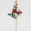 Artificial Flower 11*11*36cm Rose *3 single stem GS-72523002-R1 Single Flowers YeahFlower is one of Chinese leading OEM manufacturers and exporters , supplying the silk flowers, wholesale artificial trees