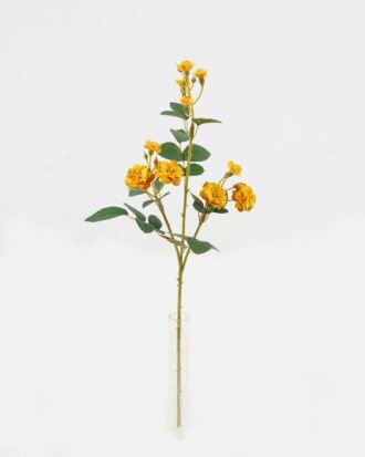 Artificial Flower 11*11*36cm Rose *3 single stem GS-72523002-Y1 Single Flowers YeahFlower is one of Chinese leading OEM manufacturers and exporters , supplying the silk flowers, wholesale artificial trees