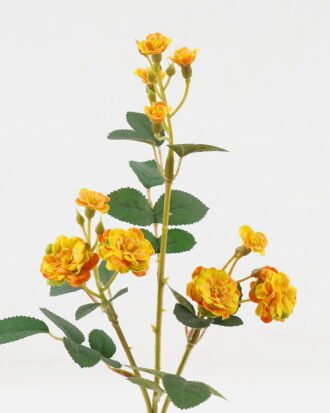 Artificial Flower 11*11*36cm Rose *3 single stem GS-72523002-Y1 Single Flowers YeahFlower is one of Chinese leading OEM manufacturers and exporters , supplying the silk flowers, wholesale artificial trees