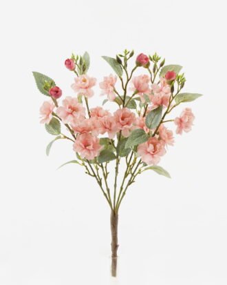 Artificial Flower 23*23*42cm Rose *5 bush GS-71923007-R1 Flowers Bush YeahFlower is one of Chinese leading OEM manufacturers and exporters , supplying the silk flowers, wholesale artificial trees