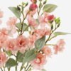 Artificial Flower 23*23*42cm Rose *5 bush GS-71923007-R1 Flowers Bush YeahFlower is one of Chinese leading OEM manufacturers and exporters , supplying the silk flowers, wholesale artificial trees
