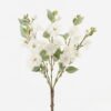 Artificial Flower 23*23*42cm Rose *5 bush GS-71923007-W1 Flowers Bush YeahFlower is one of Chinese leading OEM manufacturers and exporters , supplying the silk flowers, wholesale artificial trees