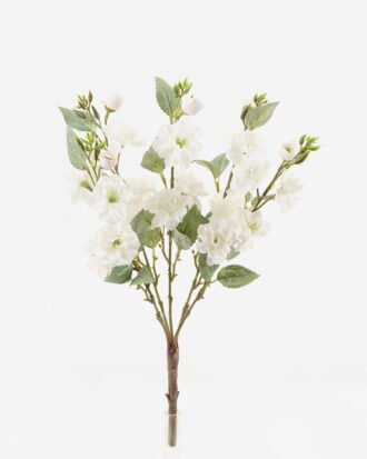 Artificial Flower 23*23*42cm Rose *5 bush GS-71923007-W1 Flowers Bush YeahFlower is one of Chinese leading OEM manufacturers and exporters , supplying the silk flowers, wholesale artificial trees