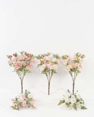 Artificial Flower 23*23*42cm Rose *5 bush GS-71923007 Flowers Bush YeahFlower is one of Chinese leading OEM manufacturers and exporters , supplying the silk flowers, wholesale artificial trees