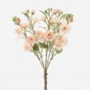Artificial Flower Rose 5 bush GS-71923007_5 Artificial Flower 23*23*42cm Rose *5 bush GS-71923007 Flowers Bush YeahFlower is one of Chinese leading OEM manufacturers and exporters , supplying the silk flowers, wholesale artificial trees