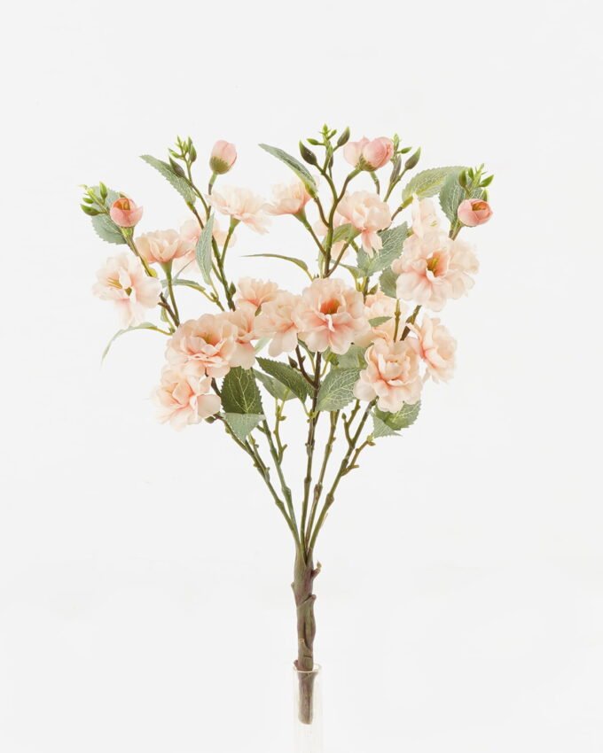 Artificial Flower Rose 5 bush GS-71923007_5 Artificial Flower 23*23*42cm Rose *5 bush GS-71923007 Flowers Bush YeahFlower is one of Chinese leading OEM manufacturers and exporters , supplying the silk flowers, wholesale artificial trees