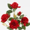 Artificial Flower Rose 5 single stem GS-39623003_4 Artificial Flower 19*19*64cm Rose *5 single stem GS-39623003 Single Flowers YeahFlower is one of Chinese leading OEM manufacturers and exporters , supplying the silk flowers, wholesale artificial trees