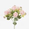Artificial Flower 19*19*29cm Rose *6 bush GS-71923011 Flowers Bush YeahFlower is one of Chinese leading OEM manufacturers and exporters , supplying the silk flowers, wholesale artificial trees