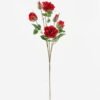 Artificial Flower 16*16*74cm Rose *6 single stem GS-48723012-R1 Single Flowers YeahFlower is one of Chinese leading OEM manufacturers and exporters , supplying the silk flowers, wholesale artificial trees