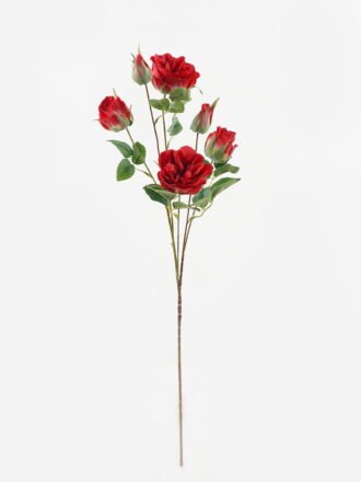Artificial Flower 25*25*102cm Flower single stem GS-40723016-O1 Single Flowers 3,000+ sqm showroom with thousands of artificial flowers, plants & trees ready for global sourcing.