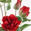 Artificial Flower 16*16*74cm Rose *6 single stem GS-48723012-R1 Single Flowers YeahFlower is one of Chinese leading OEM manufacturers and exporters , supplying the silk flowers, wholesale artificial trees