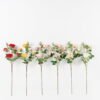Artificial Flower 16*16*74cm Rose *6 single stem GS-48723012 Single Flowers YeahFlower is one of Chinese leading OEM manufacturers and exporters , supplying the silk flowers, wholesale artificial trees