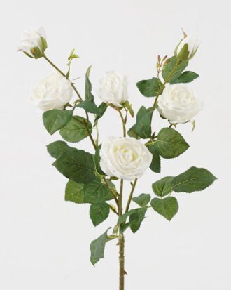 Artificial Flower 23*23*64cm Rose *6 single stem GS-62423001-W1 Single Flowers YeahFlower is one of Chinese leading OEM manufacturers and exporters , supplying the silk flowers, wholesale artificial trees