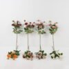 Artificial Flower Rose 6 single stem GS-62423001_1 Artificial Flower 23*23*64cm Rose *6 single stem GS-62423001 Single Flowers YeahFlower is one of Chinese leading OEM manufacturers and exporters , supplying the silk flowers, wholesale artificial trees
