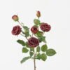 Artificial Flower Rose 6 single stem GS-62423001_2 Artificial Flower 23*23*64cm Rose *6 single stem GS-62423001 Single Flowers YeahFlower is one of Chinese leading OEM manufacturers and exporters , supplying the silk flowers, wholesale artificial trees
