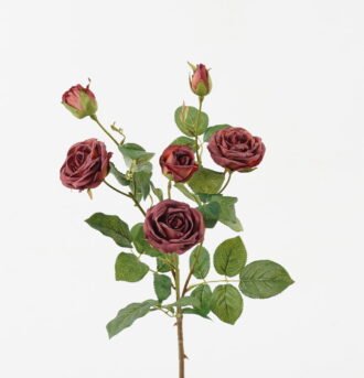 Artificial Flower 23*23*64cm Rose *6 single stem GS-62423001 Single Flowers YeahFlower is one of Chinese leading OEM manufacturers and exporters , supplying the silk flowers, wholesale artificial trees