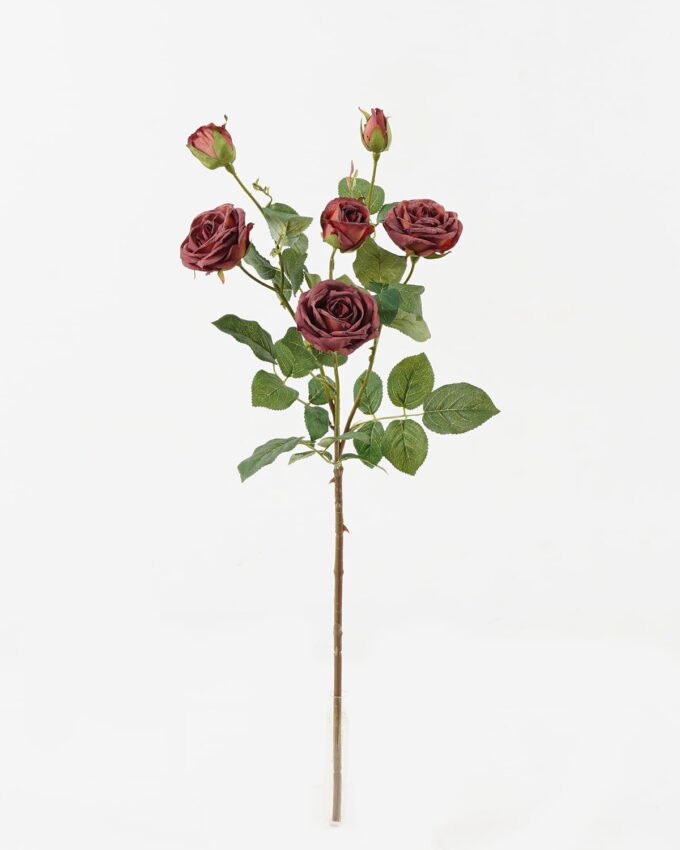 Artificial Flower Rose 6 single stem GS-62423001_3 Artificial Flower 23*23*64cm Rose *6 single stem GS-62423001 Single Flowers YeahFlower is one of Chinese leading OEM manufacturers and exporters , supplying the silk flowers, wholesale artificial trees