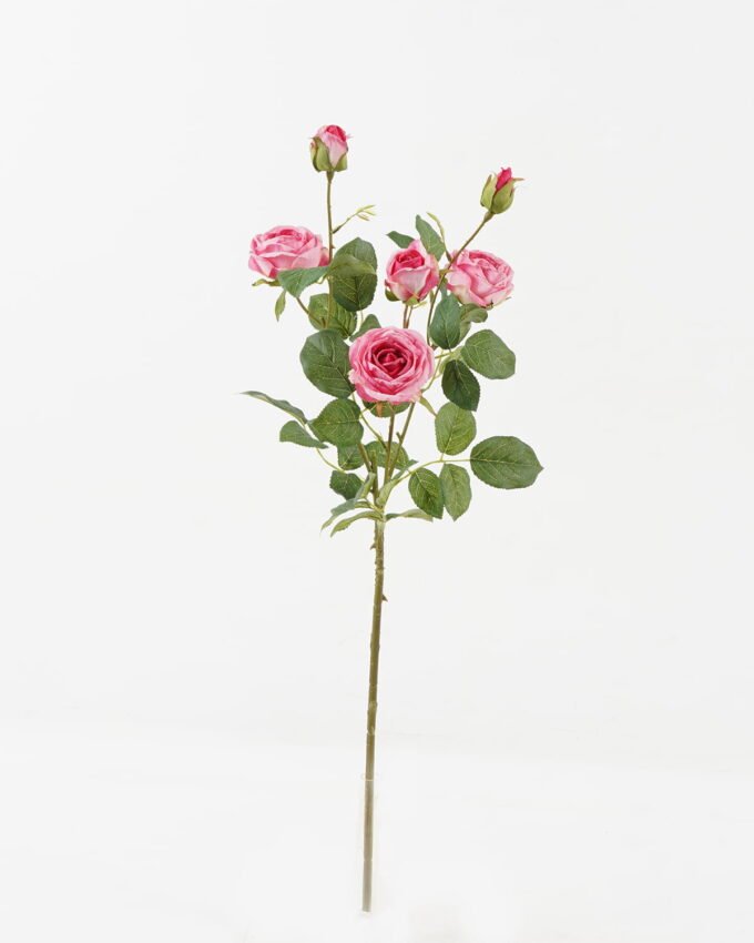 Artificial Flower Rose 6 single stem GS-62423001_4 Artificial Flower 23*23*64cm Rose *6 single stem GS-62423001 Single Flowers YeahFlower is one of Chinese leading OEM manufacturers and exporters , supplying the silk flowers, wholesale artificial trees