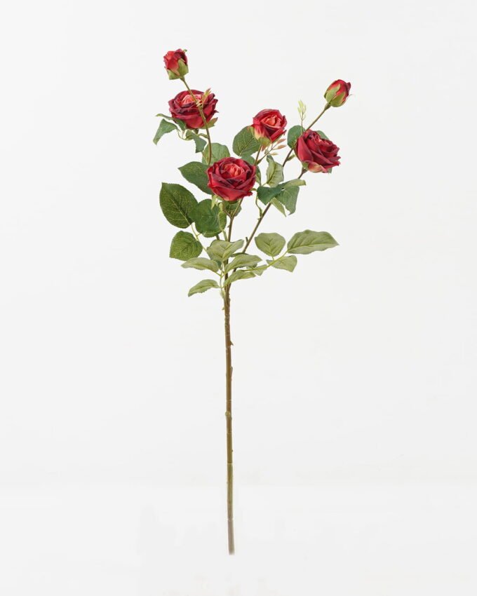 Artificial Flower Rose 6 single stem GS-62423001_5 Artificial Flower 23*23*64cm Rose *6 single stem GS-62423001 Single Flowers YeahFlower is one of Chinese leading OEM manufacturers and exporters , supplying the silk flowers, wholesale artificial trees
