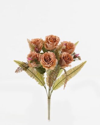 Artificial Flower 26*26*46cm Rose *7 bush GS-36623032-K1 Flowers Bush YeahFlower is one of Chinese leading OEM manufacturers and exporters , supplying the silk flowers, wholesale artificial trees Artificial Flower 26*26*46cm Rose *7 bush GS-36623032-K1 Flowers Bush YeahFlower is one of Chinese leading OEM manufacturers and exporters , supplying the silk flowers, wholesale artificial trees