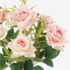 Artificial Flower Rose 7 bush GS-71923008-R2_5 Artificial Flower 20*20*34cm Rose *7 bush GS-71923008-R2 Flowers Bush YeahFlower is one of Chinese leading OEM manufacturers and exporters , supplying the silk flowers, wholesale artificial trees