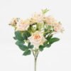 Artificial Flower Rose 7 bush GS-71923008_7 Artificial Flower 20*20*34cm Rose *7 bush GS-71923008 Flowers Bush YeahFlower is one of Chinese leading OEM manufacturers and exporters , supplying the silk flowers, wholesale artificial trees