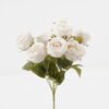 Artificial Flower Rose 7 bush GS-72223001-W1_2 Artificial Flower 23*23*36cm Rose *7 bush GS-72223001-W1 Flowers Bush YeahFlower is one of Chinese leading OEM manufacturers and exporters , supplying the silk flowers, wholesale artificial trees