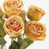 Artificial Flower Rose 7 bush GS-72223001-Y1_1 Artificial Flower 23*23*36cm Rose *7 bush GS-72223001-Y1 Flowers Bush YeahFlower is one of Chinese leading OEM manufacturers and exporters , supplying the silk flowers, wholesale artificial trees