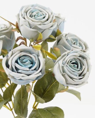 Artificial Flower 23*23*36cm Rose *7 bush GS-72223001 Flowers Bush YeahFlower is one of Chinese leading OEM manufacturers and exporters , supplying the silk flowers, wholesale artificial trees
