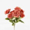 Artificial Flower Rose 7 bush GS-72223002-R2 Artificial Flower 24*24*35cm Rose *7 bush GS-72223002-R2 Flowers Bush YeahFlower is one of Chinese leading OEM manufacturers and exporters , supplying the silk flowers, wholesale artificial trees