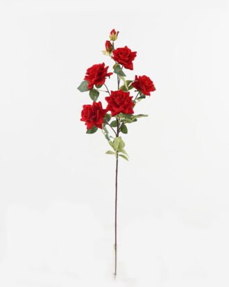Artificial Flower 24*24*94cm Rose *7 single stem GS-39623002-R1 Single Flowers YeahFlower is one of Chinese leading OEM manufacturers and exporters , supplying the silk flowers, wholesale artificial trees