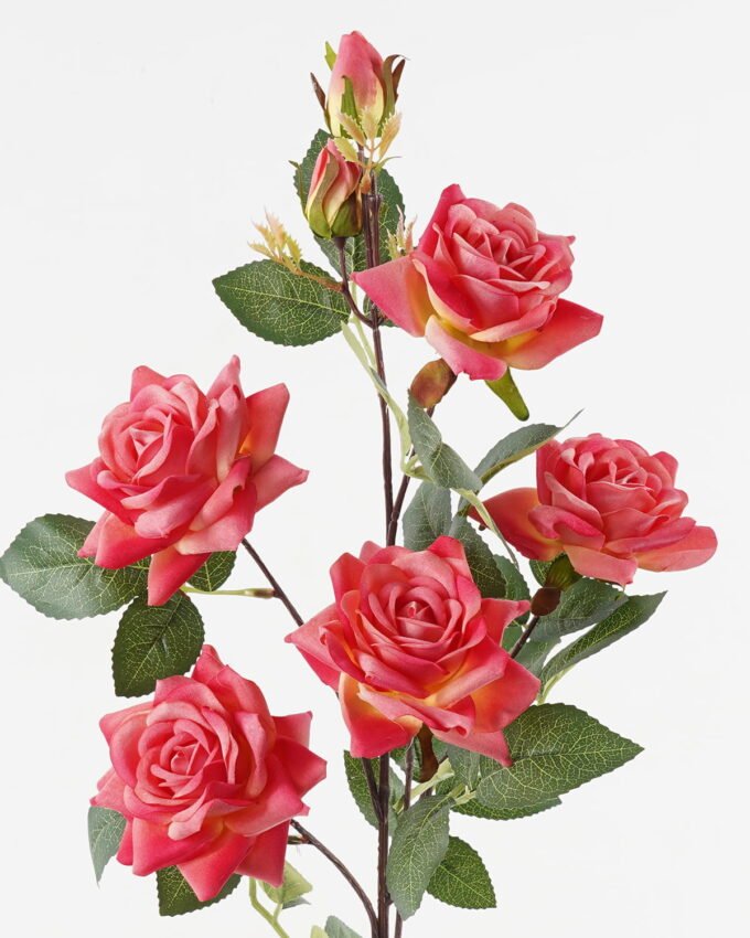 Artificial Flower 24*24*94cm Rose *7 single stem GS-39623002-R3 Single Flowers YeahFlower is one of Chinese leading OEM manufacturers and exporters , supplying the silk flowers, wholesale artificial trees